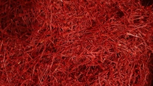 100 گرم زعفران سوپر نگین قائنات 1 100گرم سوپرنگین