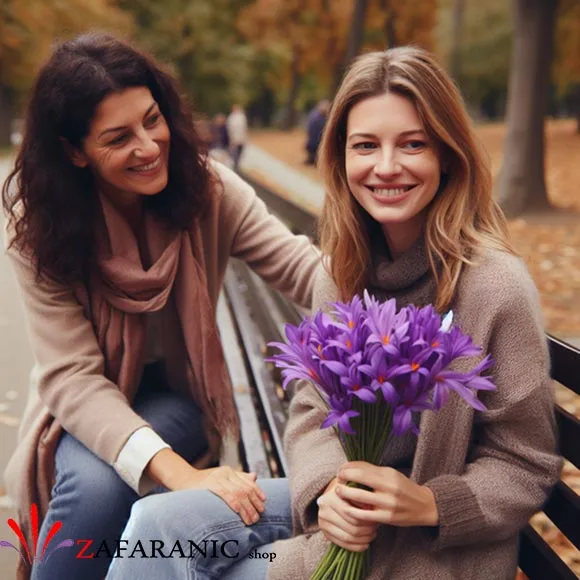 تاثیر زعفران در درمان سریع افسردگی و استرس شدید 5 ایا زعفران برای استرس خوب است