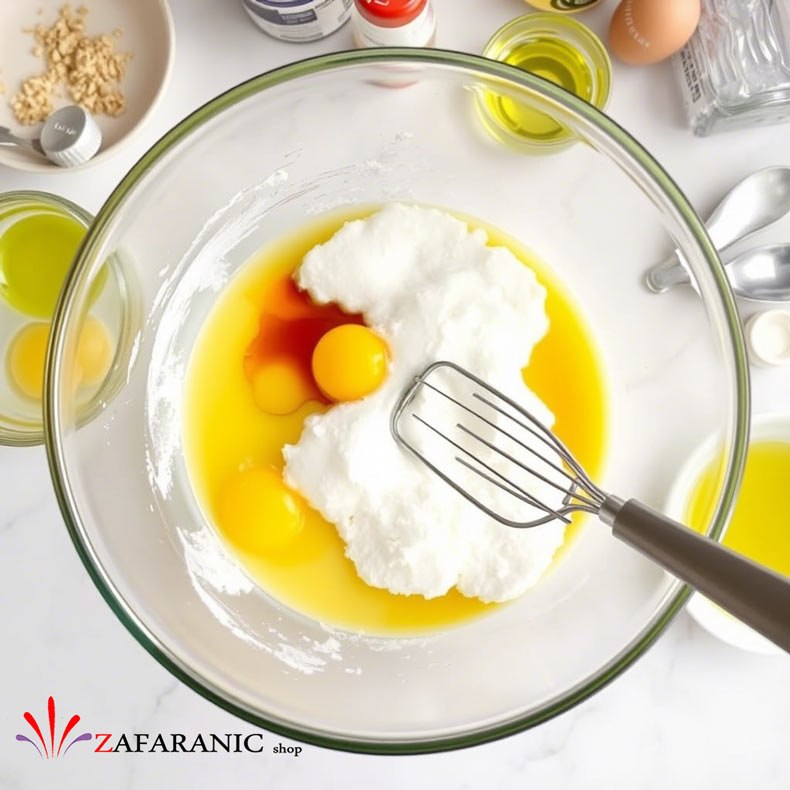 طرز تهیه کیک زعفرانی: راهنمای کامل برای پخت کیک خوشمزه 5 روش تهیه کیک گردویی زعفرانی خوشمزه