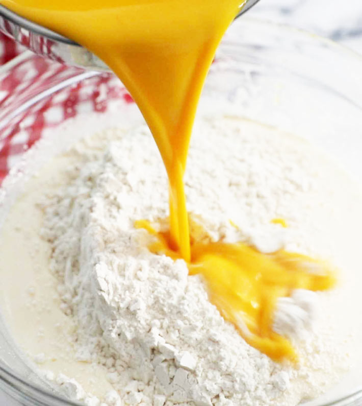 طرز تهیه کیک زعفرانی: راهنمای کامل برای پخت کیک خوشمزه 2 روش تهیه کیک زعفرونی