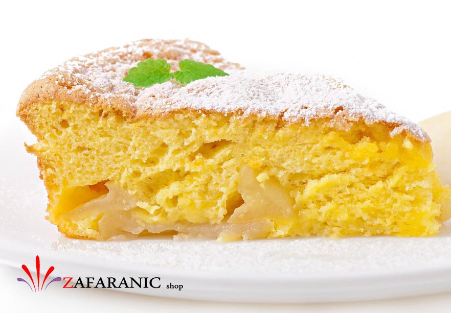 طرز تهیه کیک زعفرانی: راهنمای کامل برای پخت کیک خوشمزه 3 طرز تهیه کیک هل و گلاب و زعفران