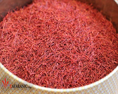 سرگل زعفران زعفرانیک